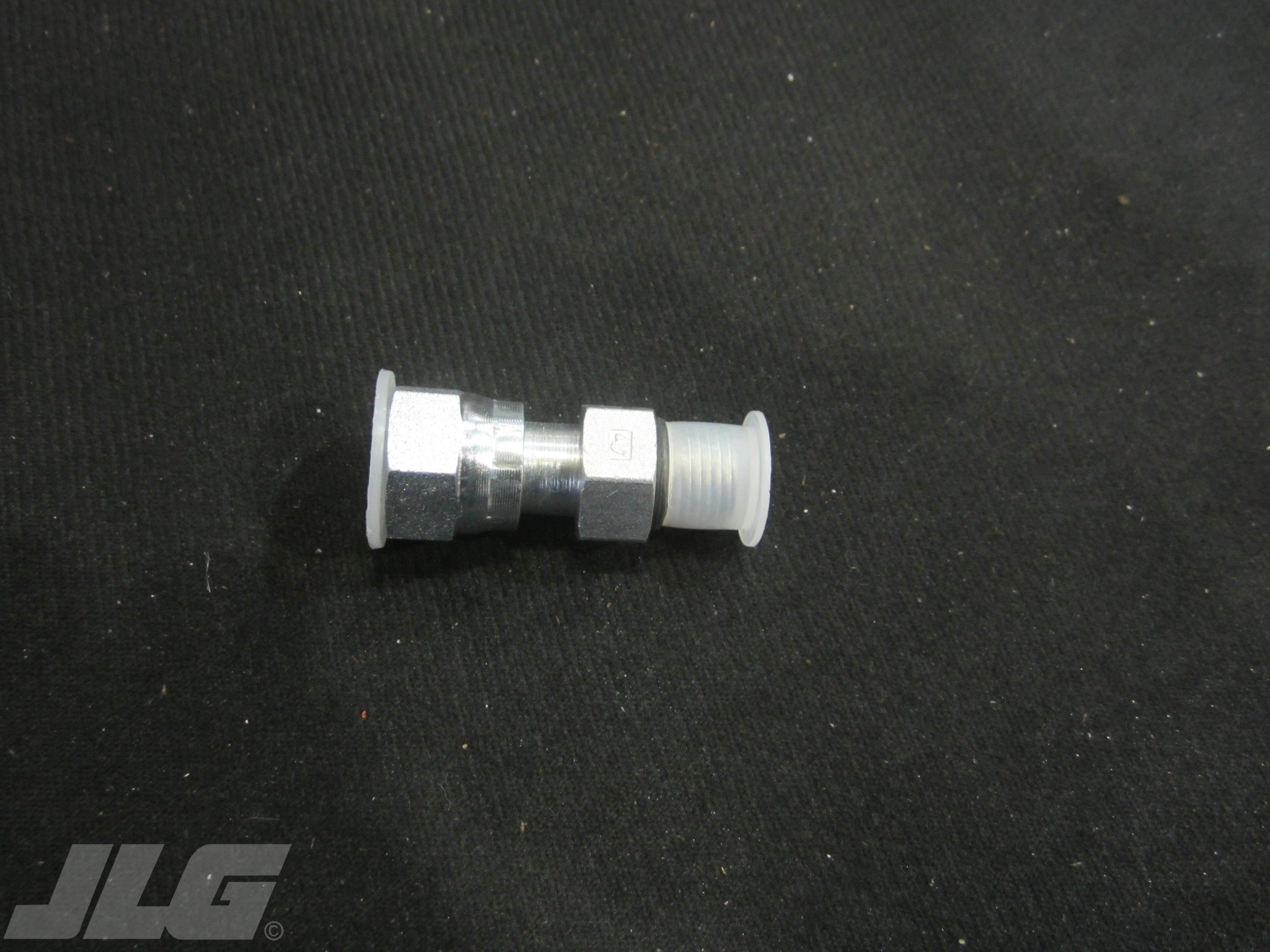 JLG Part # 2221123 - ADPT,ST S FSORFS/ORB 6-6 FG, EA