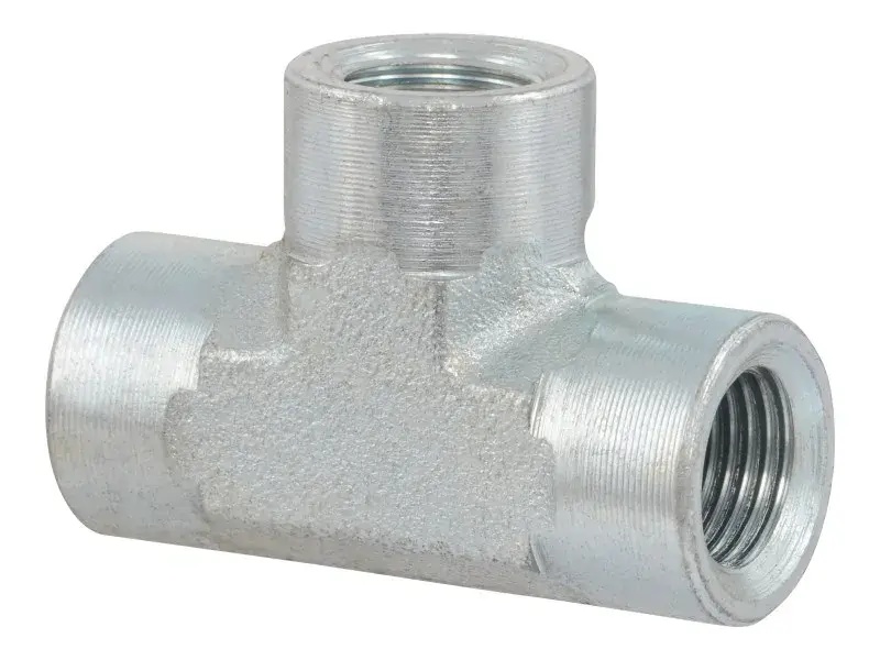 JLG Part # 2221165 | ADPT,T FNPTF/FNPTF/FNPTF 2-2-2, EA