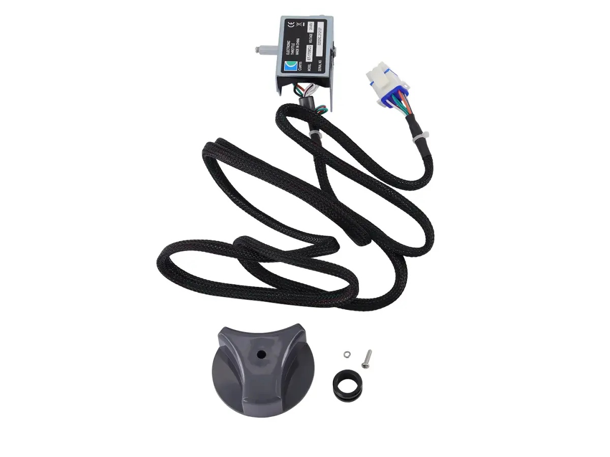 JLG Part # 240091 | DRIVING CONTROL HANDLE, EA
