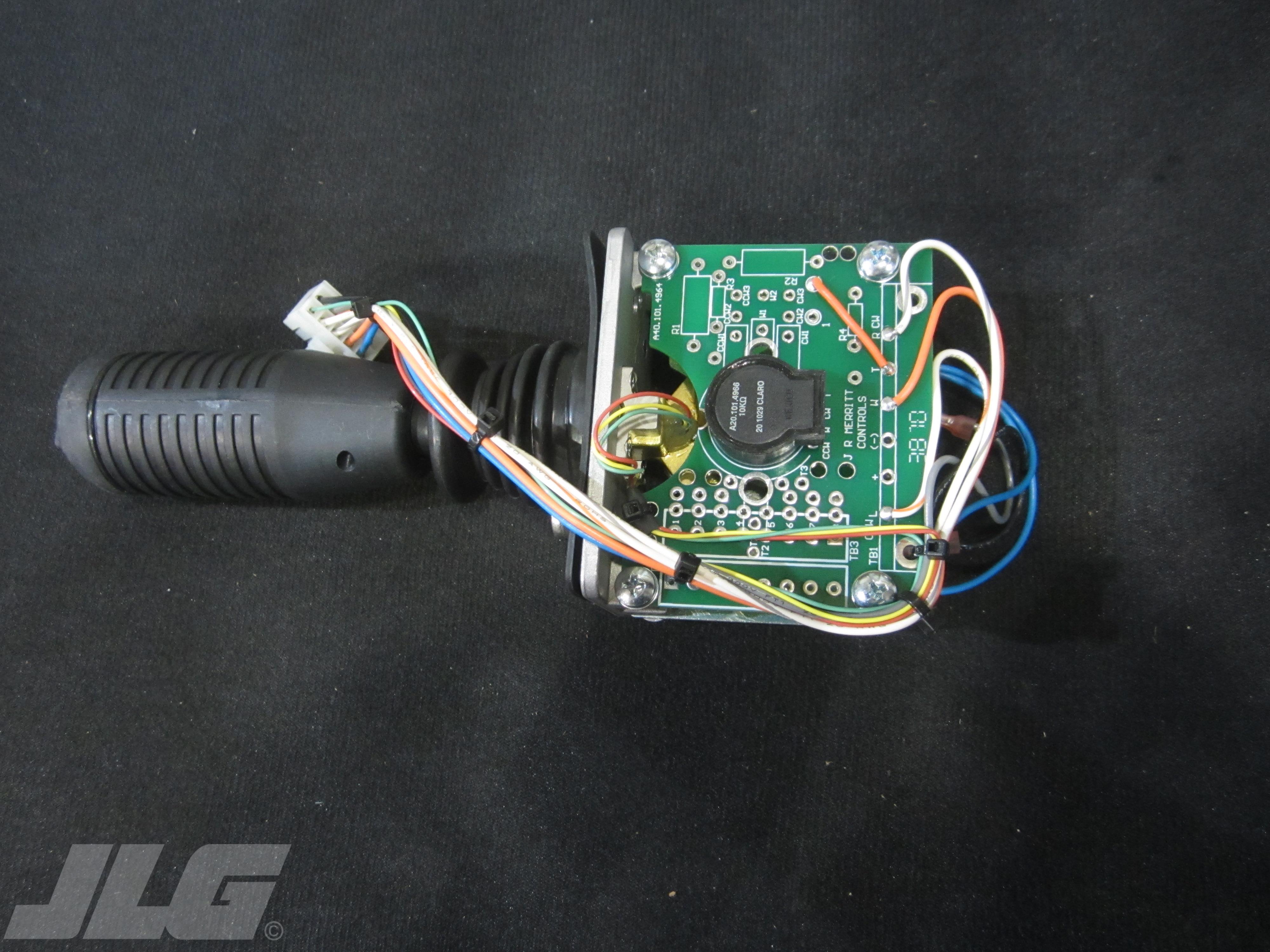 JLG Part # 240092 - JOYSTICK, EA