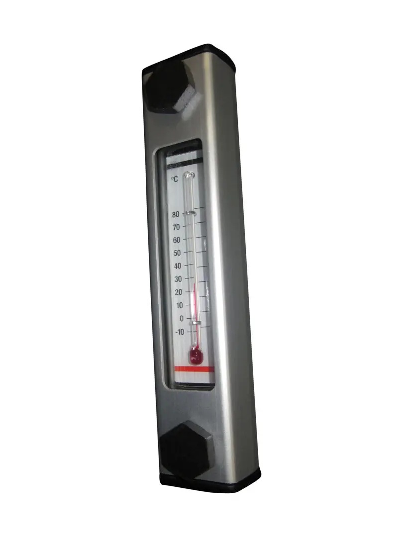 JLG Part # 2420080 | GAUGE, HYD OIL/W/THERMOMETER, EA