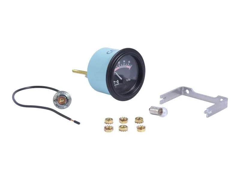 JLG Part # 2420091S | GAUGE, VOLTMETER WITH LITE KIT, EA