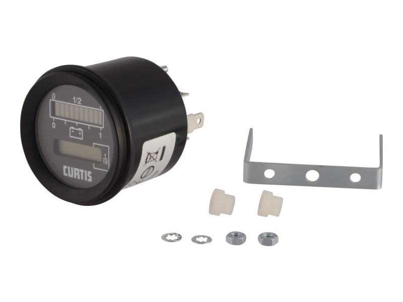 JLG Part # 2420106 | GAUGE, HOURMETER/BATTERY CAP, EA