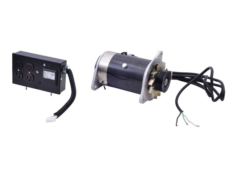 JLG Part # 2460051 | GENERATOR, 110V 60HZ, EA