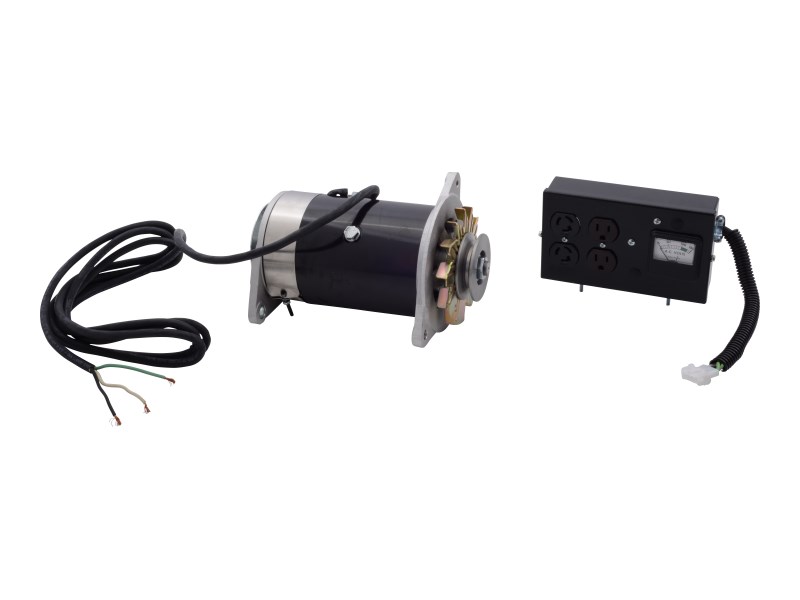 JLG Part # 2460055 | GENERATOR, 2500 W 110V 60HZ, EA