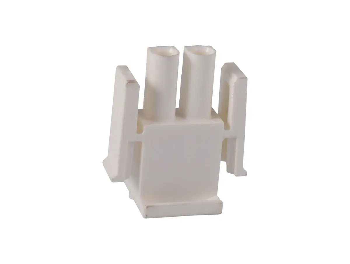 JLG Part # 250193 | CONNECTOR AMP MNL 2P MALE, EA