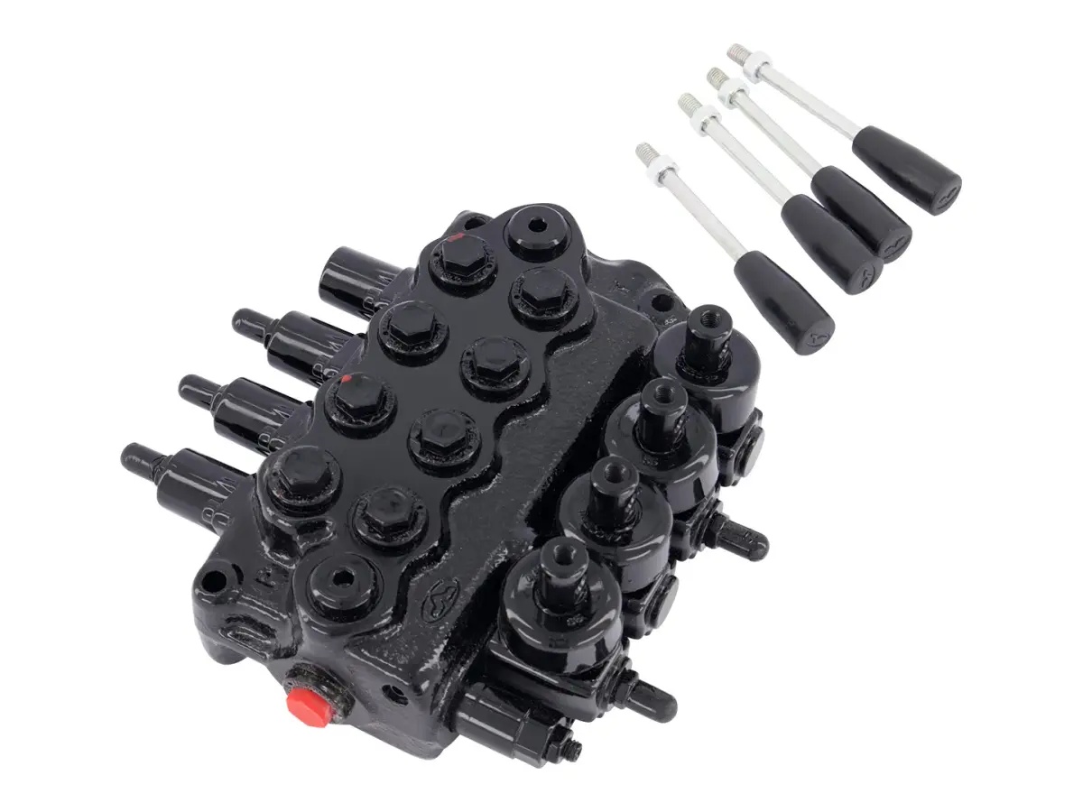 JLG Part # 25509700 | HYDRAULIC DISTRIBUTOR, EA