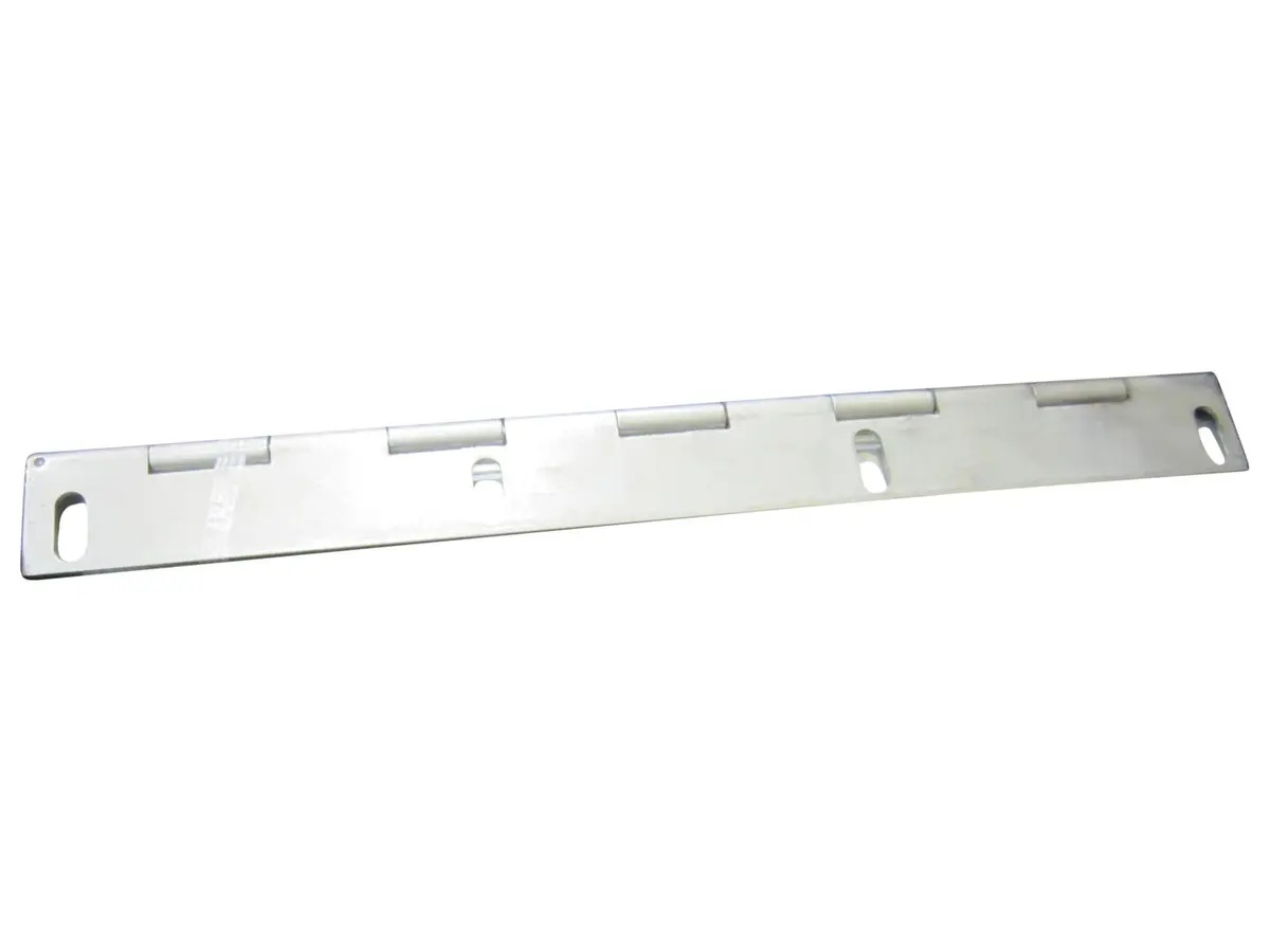 JLG Part # 2600210 | HINGE, .12 X  4.00 X 22.00, EA