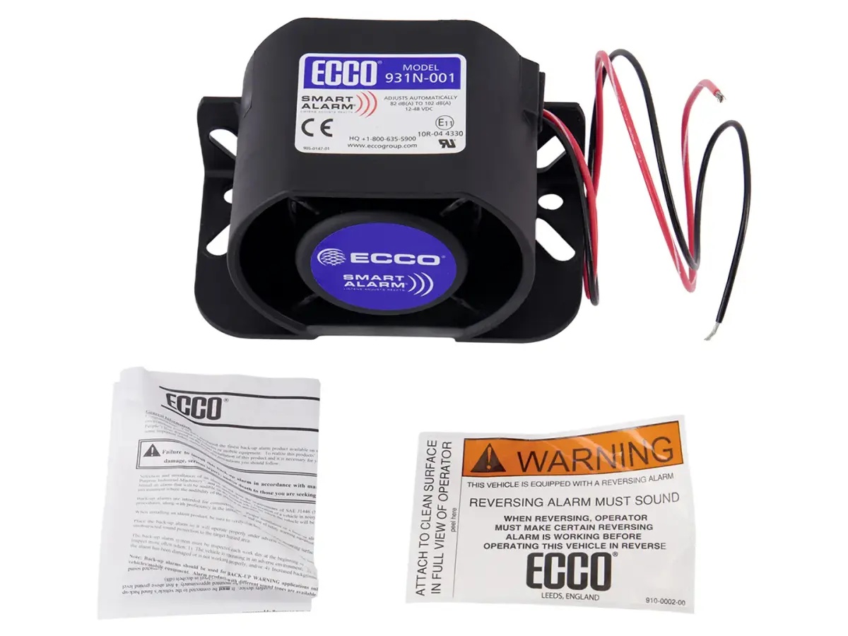 JLG Part # 260275 | MOTION ALARM, EA