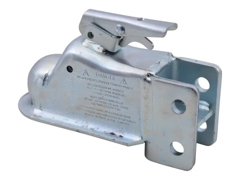 JLG Part # 2620058 | HITCH,,CHANNEL MNT, 2-5/16, EA