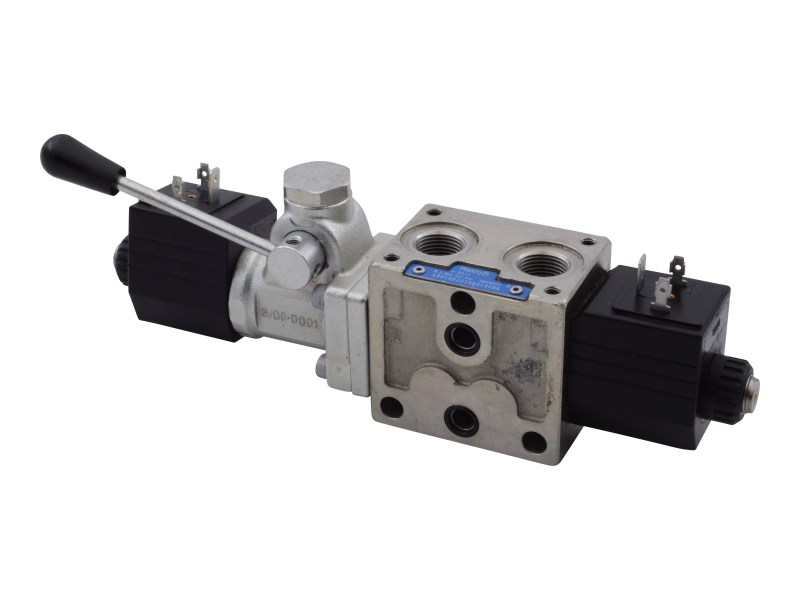 JLG Part # 2645900005 | VALVE BLOCK SECTION, EA