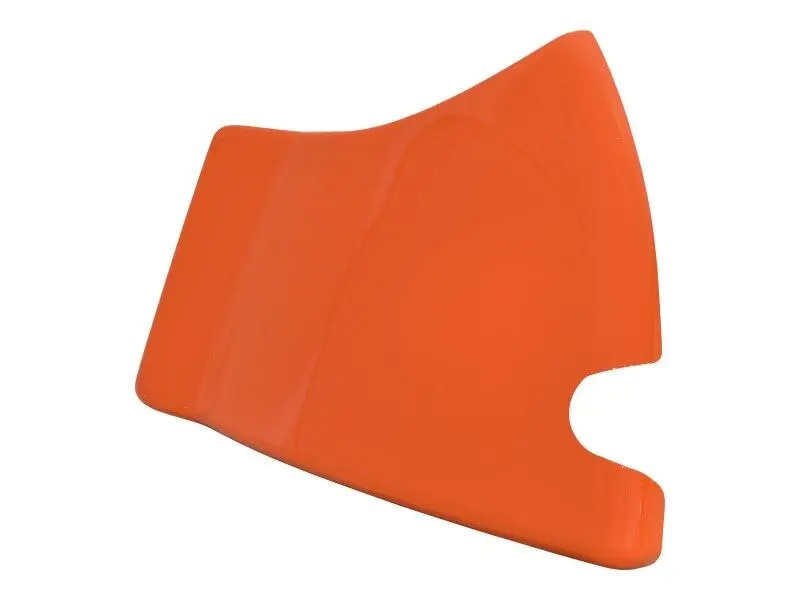 JLG Part # 2680508 | HOOD,ABS, NOSE, HYD CMPT COVER, EA