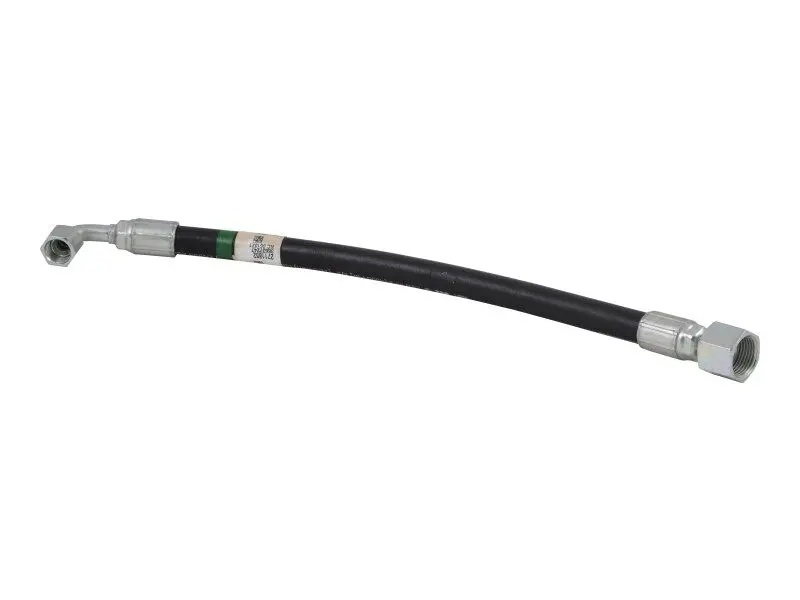 JLG Part # 2711852 | HOSE .5X21 12-8SHT90 R2, EA