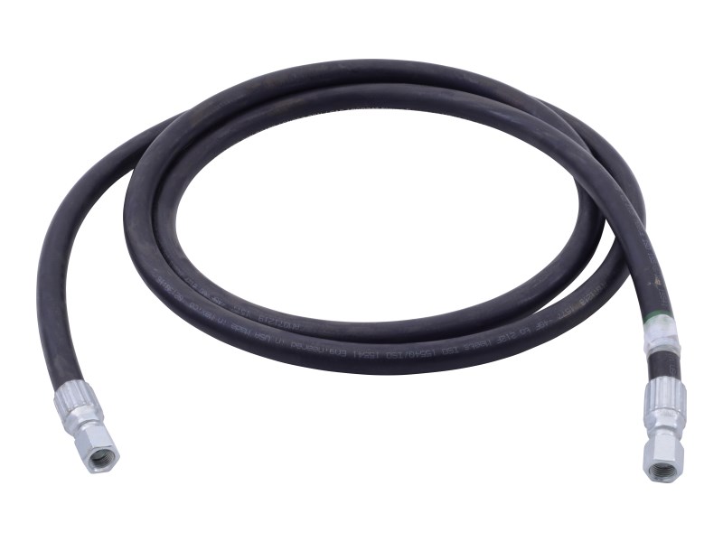 JLG Part # 2711982 | HOSE .38X112 6-6 R2, EA