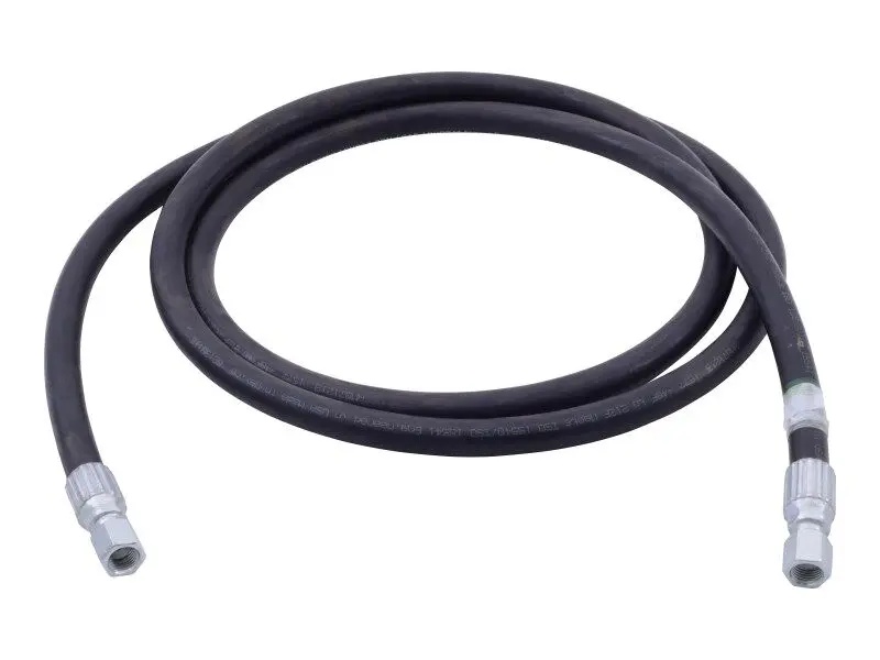 JLG Part # 2711982 | HOSE .38X112 6-6 R2, EA