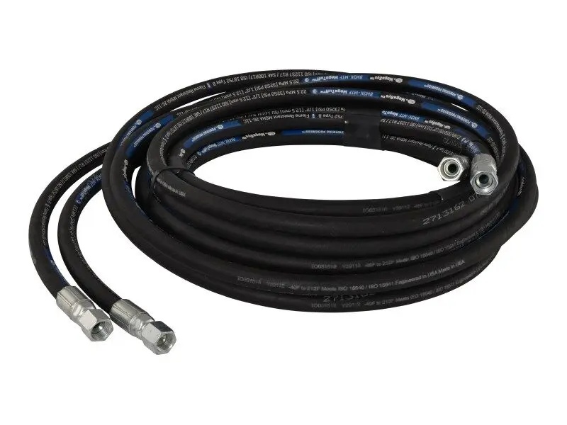 JLG Part # 2713162 | ASSY TWIN LINE HOSE, EA