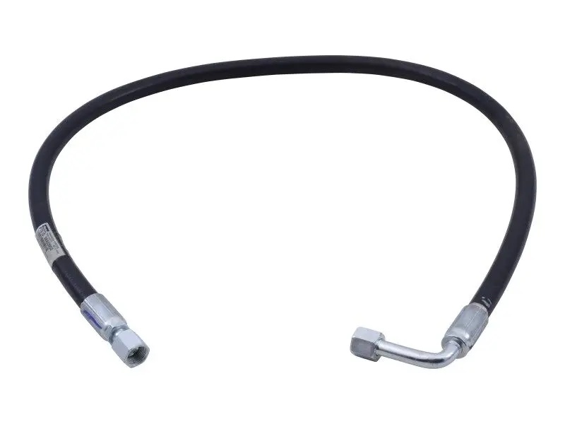 JLG Part # 2716669 | HOSE ND .50X52.0  8X8 90L STD2, EA