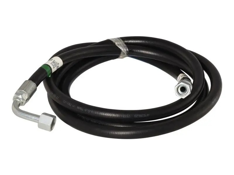 JLG Part # 2716677 | HOSE ND .50X122.0  8X8 90L STD, EA