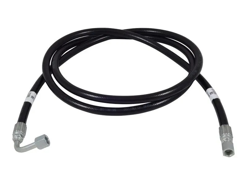 JLG Part # 2716686 | HOSE ND .38X110.0  6X6 90L STD, EA