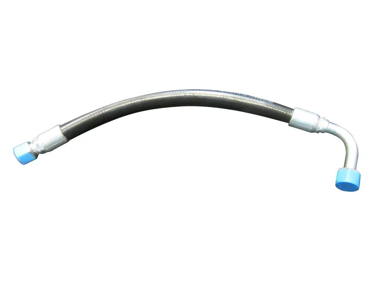 JLG Part # 2716760 | HOSE ND .75X25.25 12X12 90L ST, EA