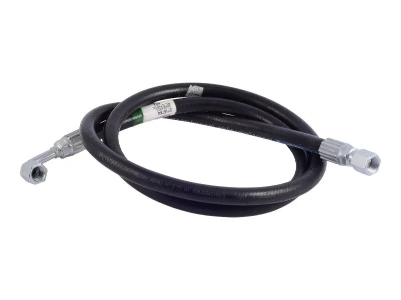 JLG Part # 2716764 | HOSE ND .38 X 67.0 6X6 90S STD, EA