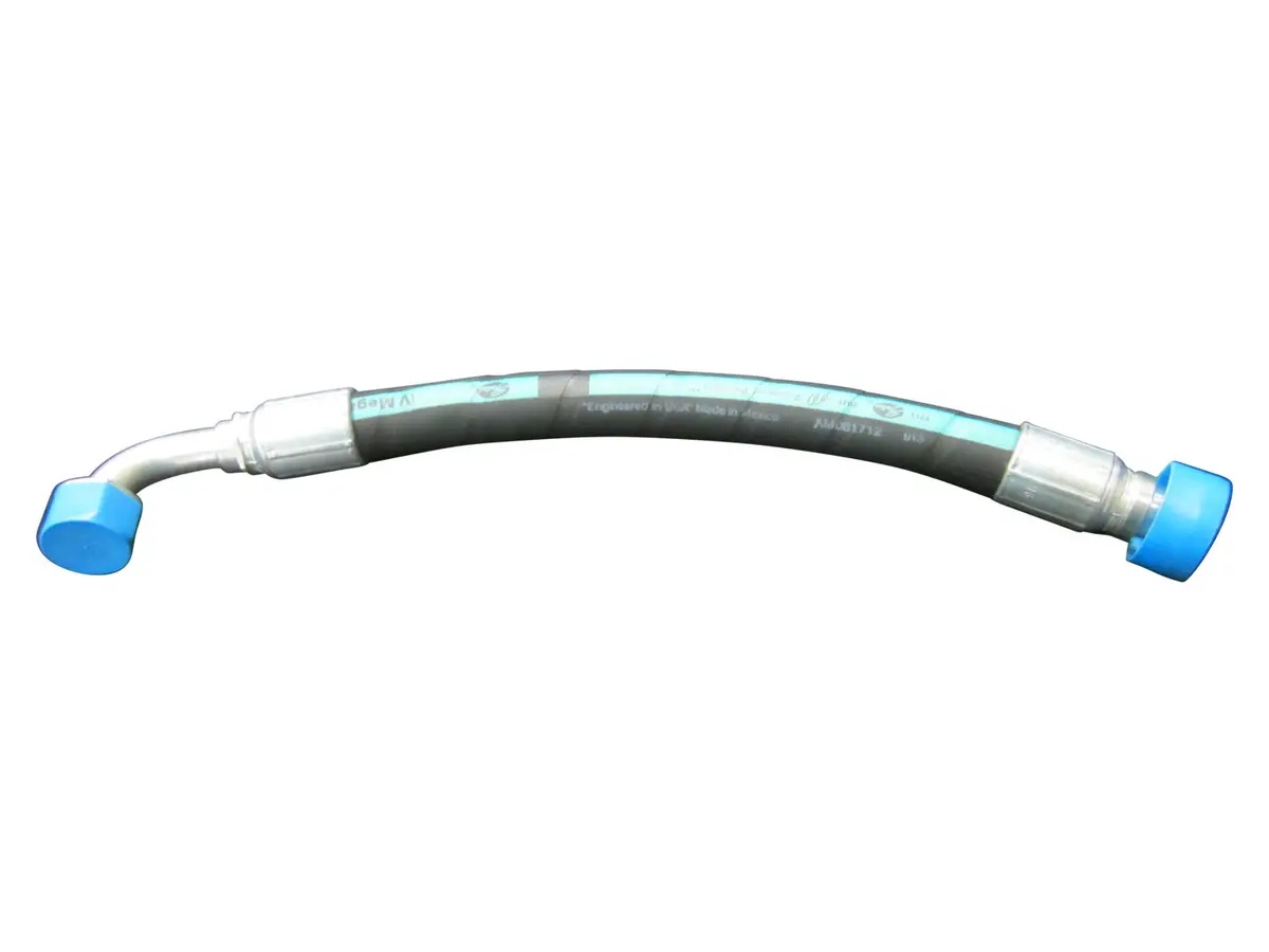 JLG Part # 2716807 | HOSE ND .75 X 19.0 16 CD61 X 1, EA