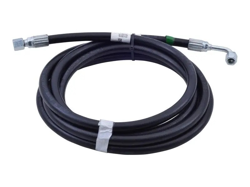 JLG Part # 2717019 | HOSE ND .38 X 169.0 6X6 90S ST, EA