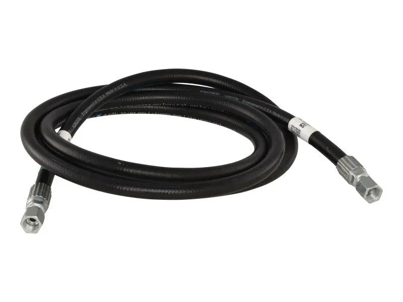 JLG Part # 2717020 | HOSE ND .38 X 114.0  6X6 STD23, EA