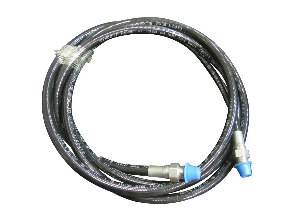 JLG Part # 2750527 | HOSE HYD ASSY 1/8 X 78, EA