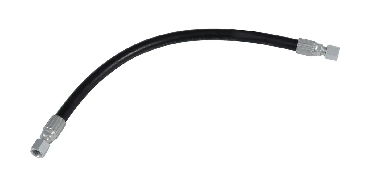JLG Part # 2750778 | HOSE HYD 3/8 X 21  STRXSTR, EA