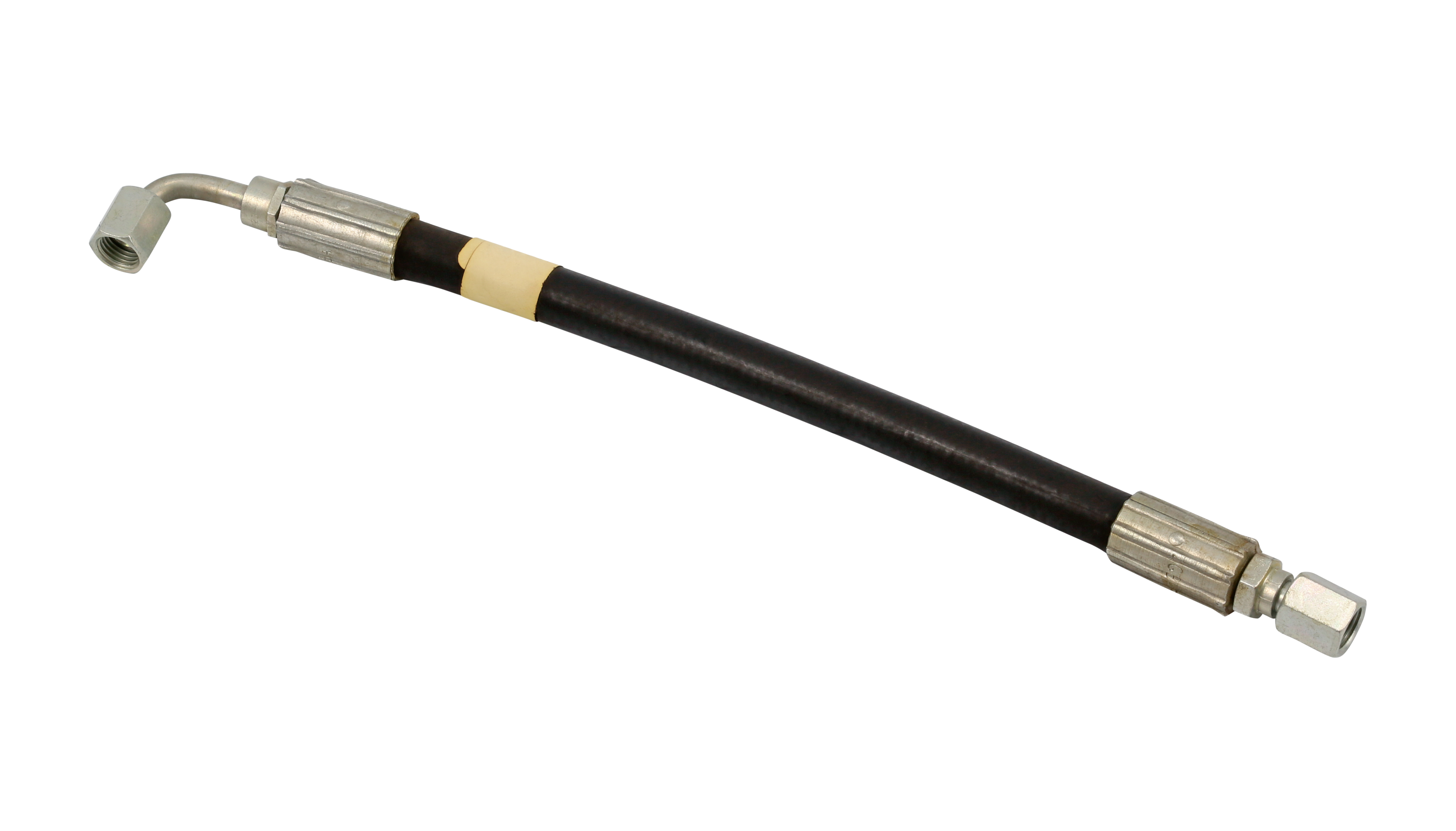 JLG Part # 2750902 | HOSE,HYD .25 X 12.00    STRX90, EA