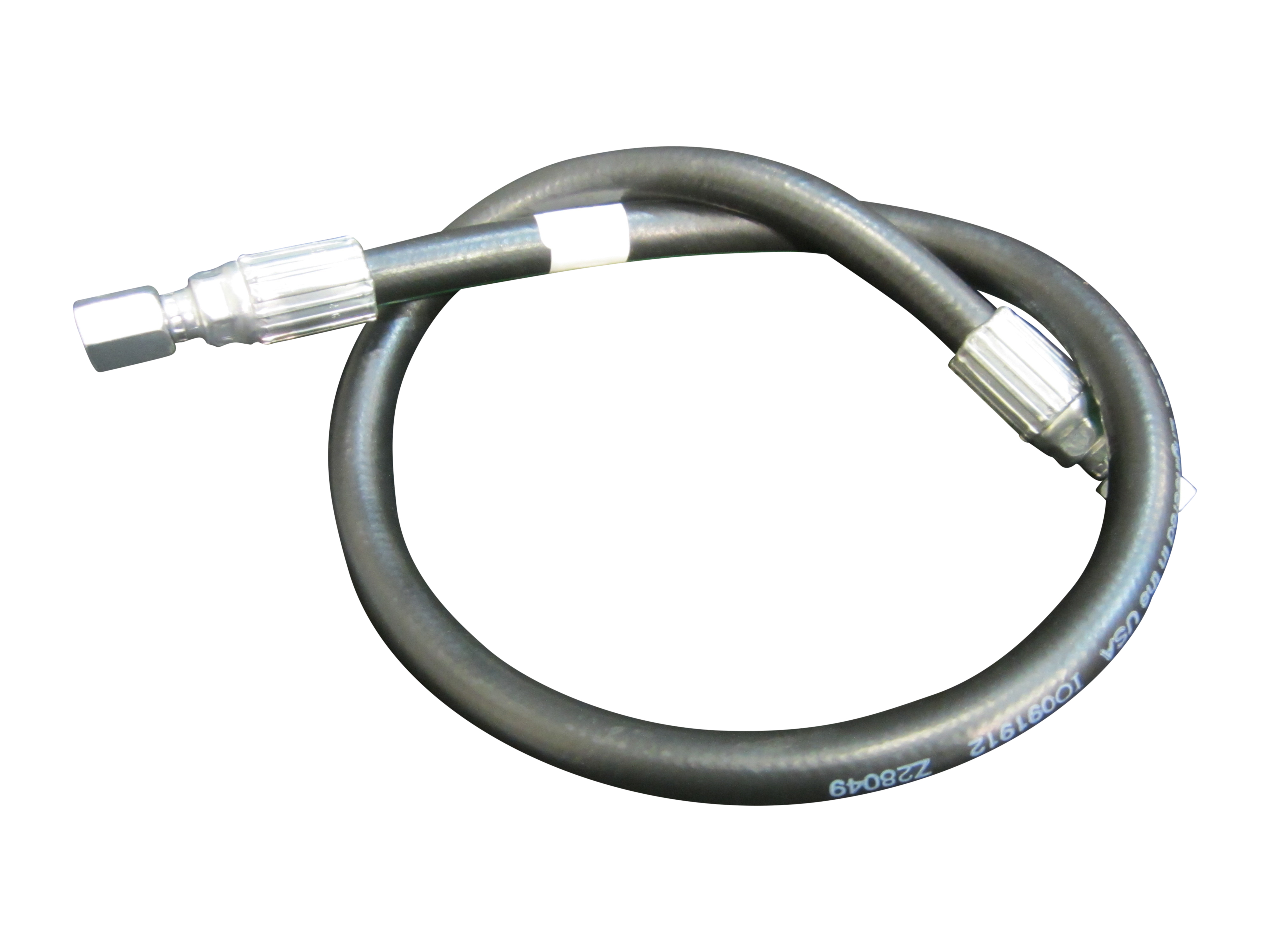 JLG Part # 2751013 | HOSE,HYD .25X30        STRXSTR, EA