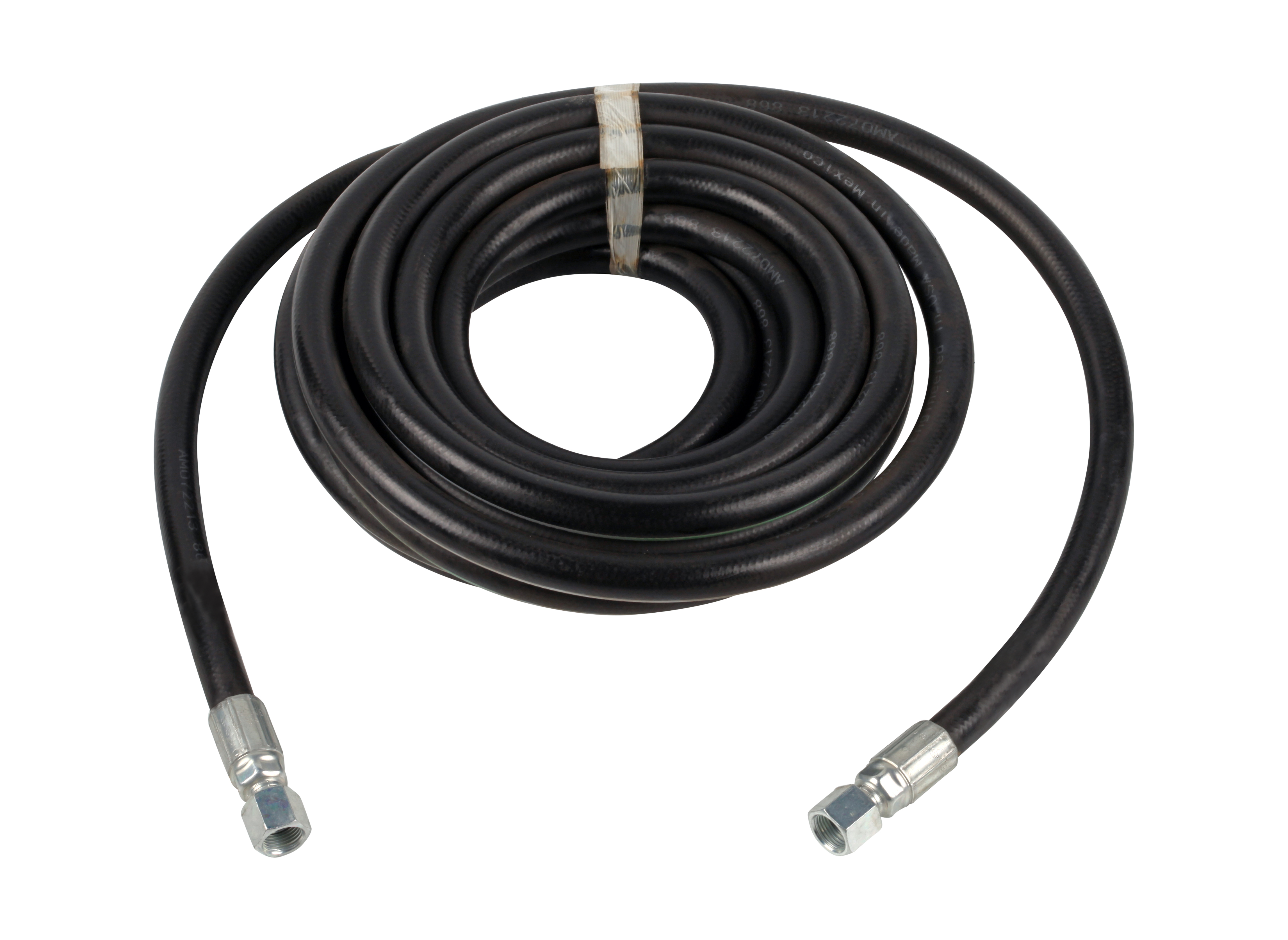 JLG Part # 2751508 | HOSE HYD .50 X 144 JIC ORFS, EA