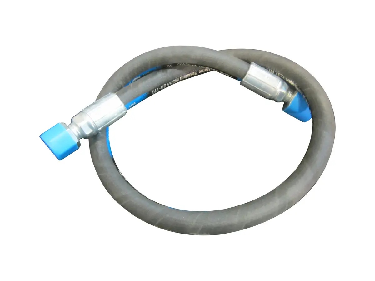 JLG Part # 2751531 | HOSE HYD .50X36  STRXSTR, EA