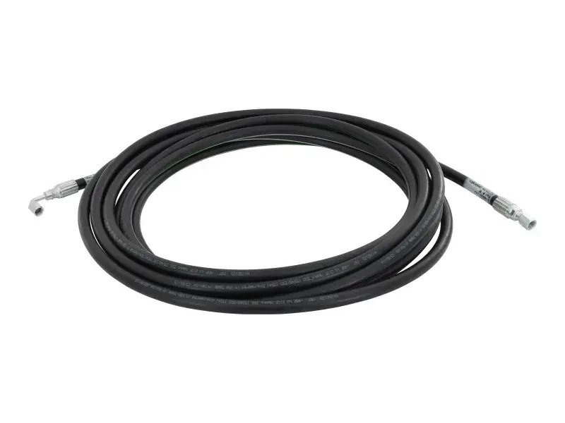JLG Part # 2751897 | HOSE .25X370.00         STRX90, EA
