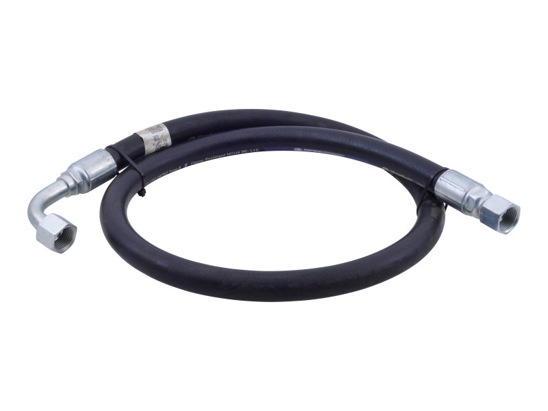 JLG Part # 2752263 | HOSE,HYD .75X64.00 STRX90, EA