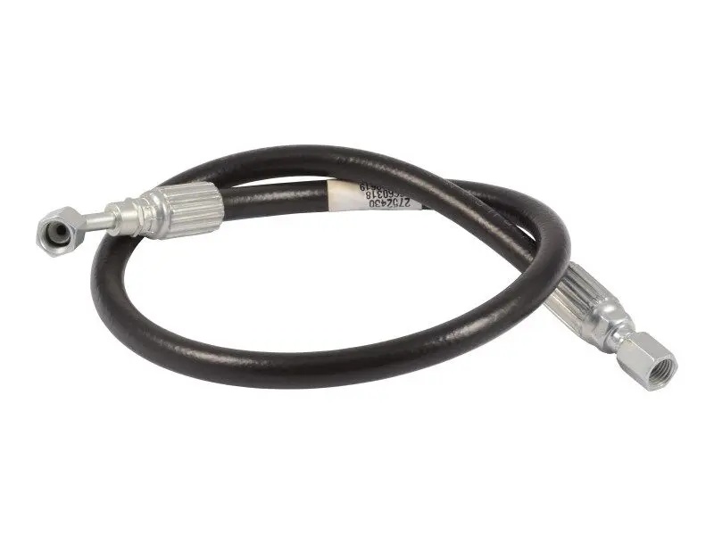 JLG Part # 2752430 | HOSE HYD .25 X 40 JIC/JIC, EA