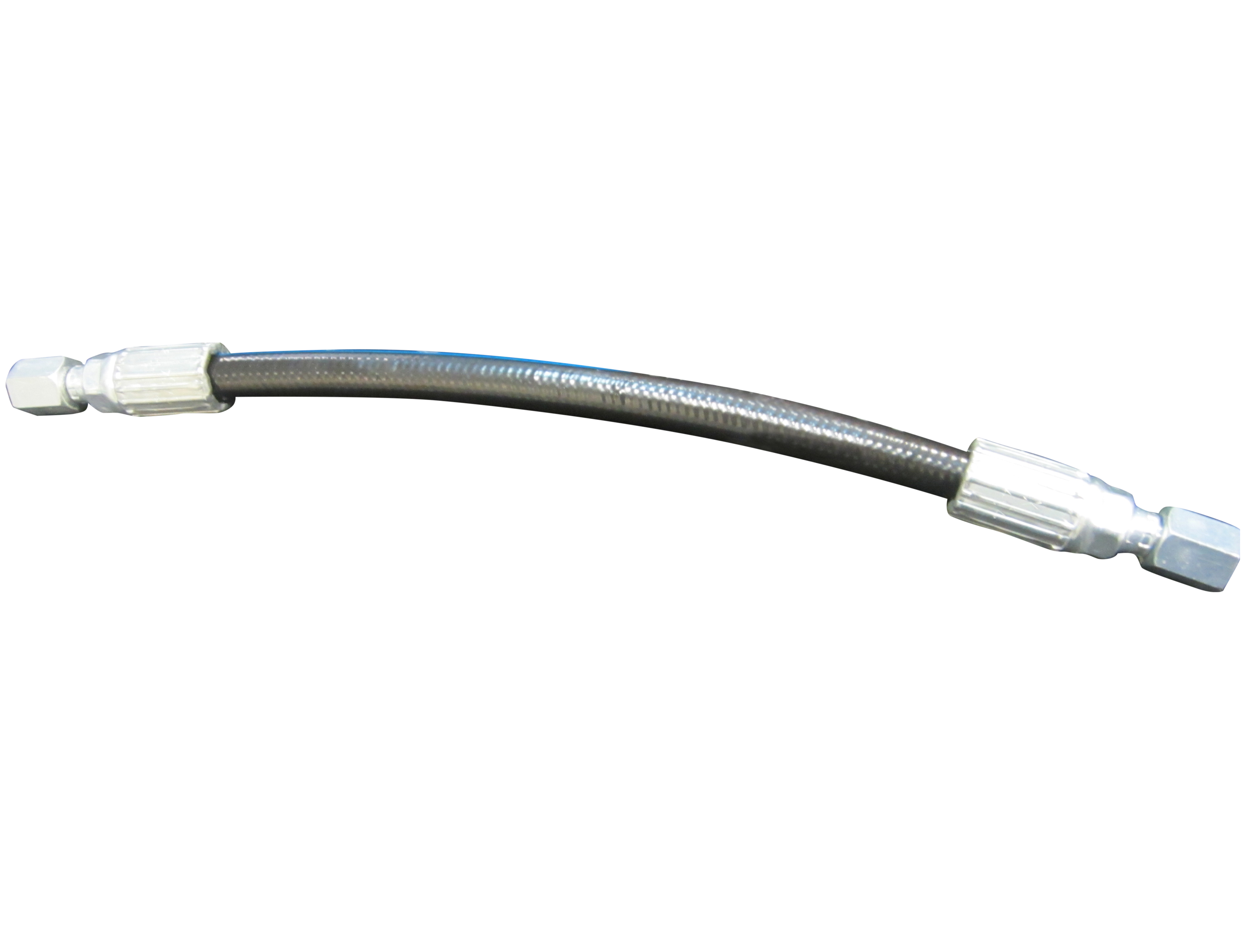 JLG Part # 2752444 | HOSE HYD .25X12.00     STRXSTR, EA