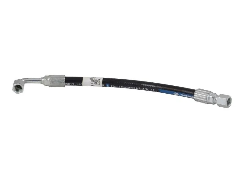 JLG Part # 2752472 | HOSE HYD .38X15.00      STRX90, EA