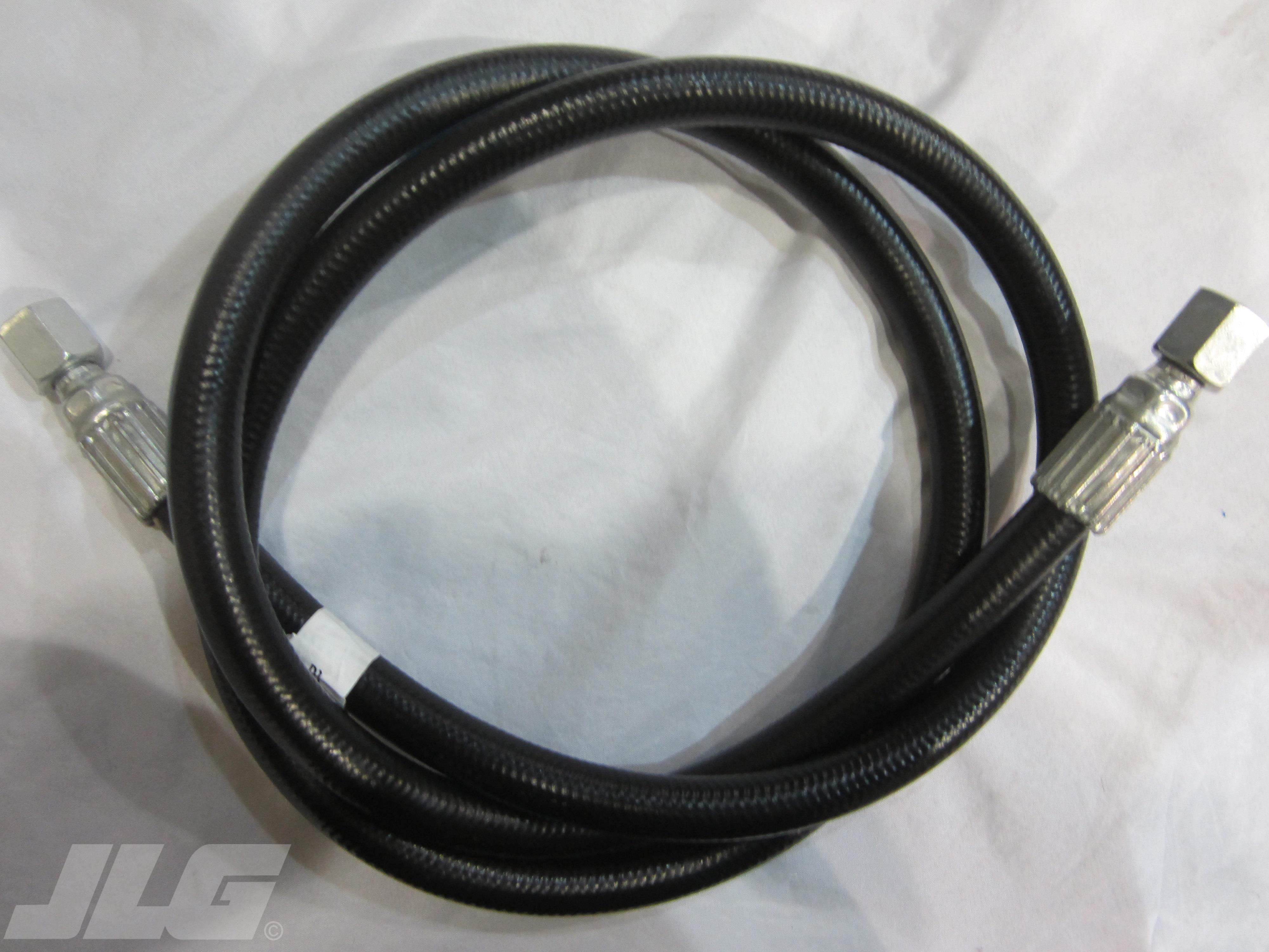 JLG Part # 2752488 - HOSE,HYD .38X.66.00, EA