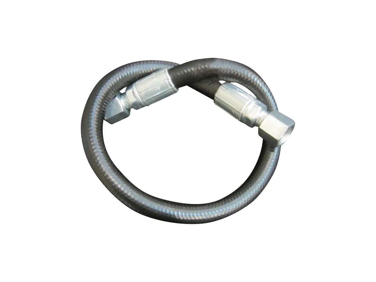 JLG Part # 2752492 | HOSE HYD .50X27.00     STRXSTR, EA