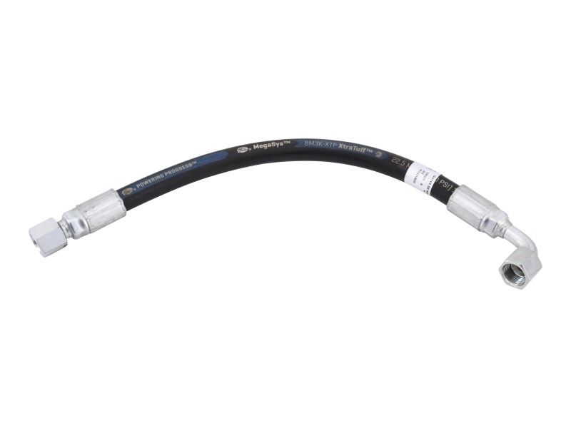 JLG Part # 2752493 | HOSE HYD .50X18.00      STRX90, EA