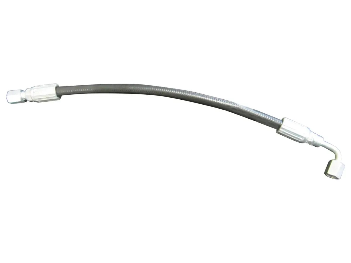JLG Part # 2752573 | HOSE HYD .25X15.00      STRX90, EA
