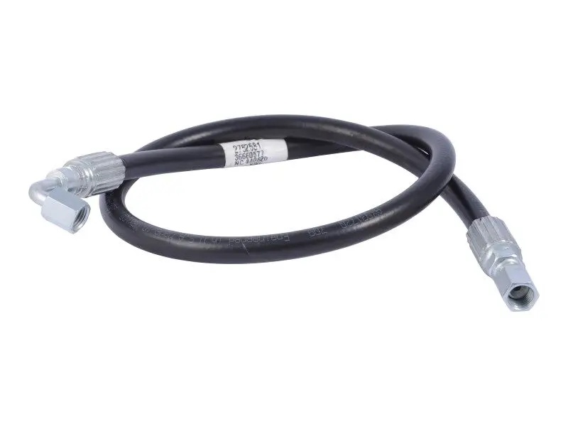 JLG Part # 2752581 | HOSE HYD .25X34.00      STRX90, EA