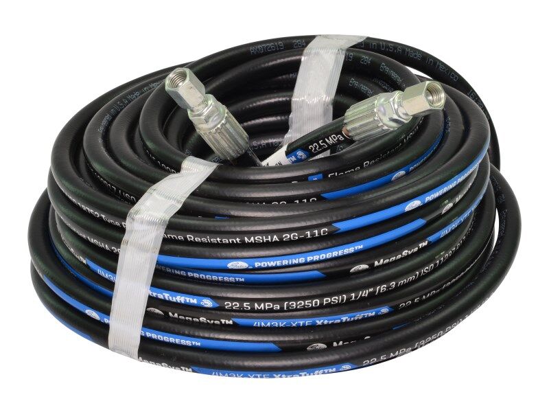 JLG Part # 2752597 - HOSE, HYD., EA