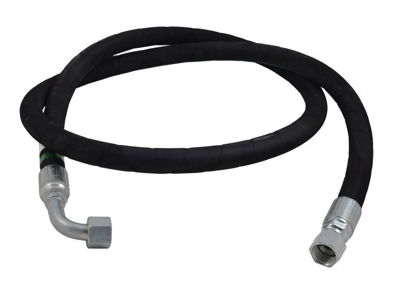 JLG Part # 2752673 | HOSE, HYD .75X97.00 STRX90, EA
