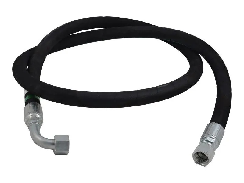 JLG Part # 2752673 | HOSE, HYD .75X97.00 STRX90, EA
