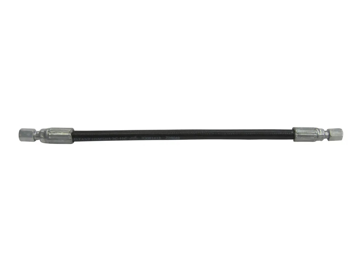 JLG Part # 2752981 | HOSE HYD .25X15.00     STRXSTR, EA
