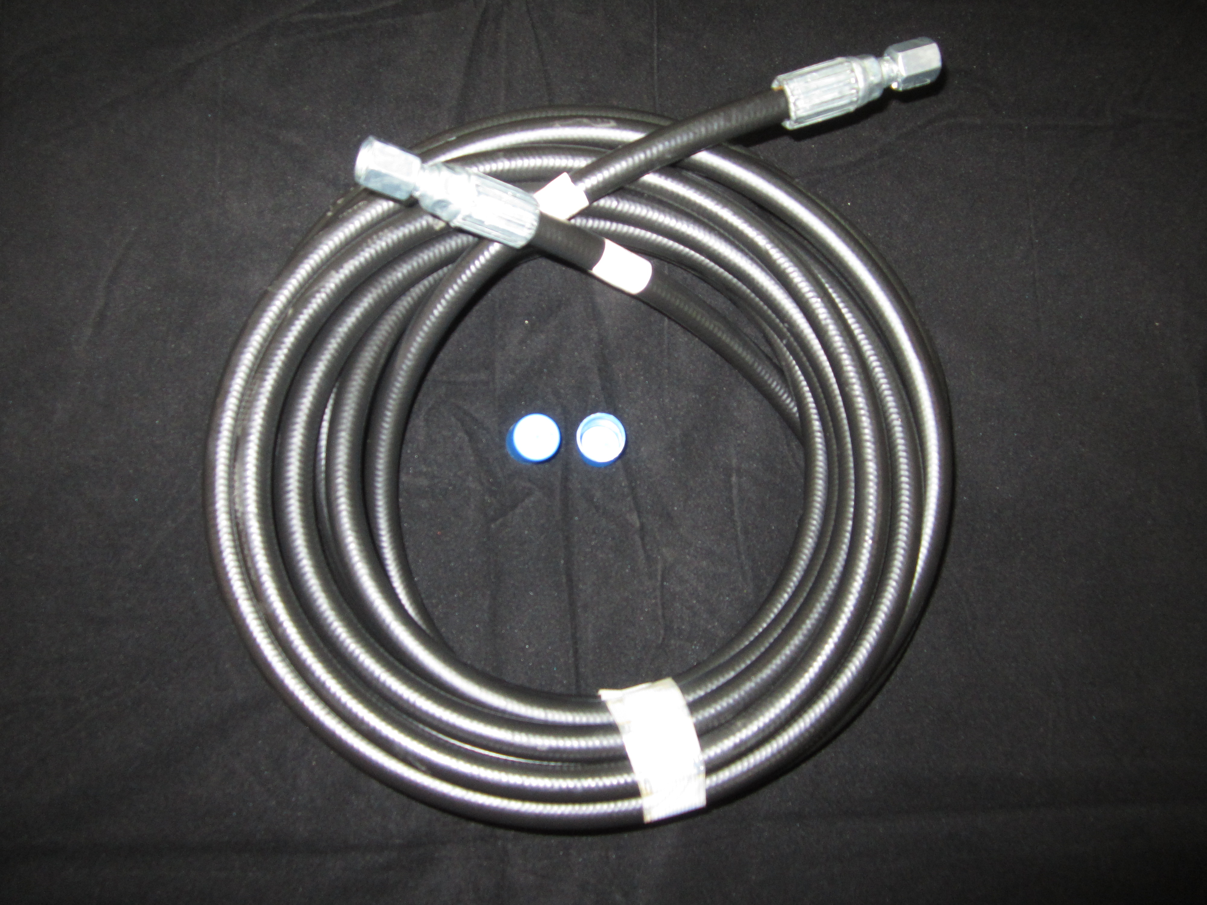 JLG Part # 2752989 | ASSY,HYD HOSE, EA
