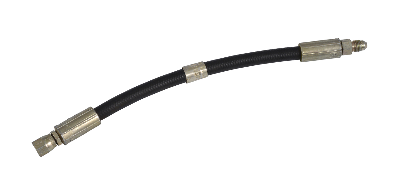 JLG Part # 2752995 | HOSE, HYD .25X12.00 STRXSTR, EA